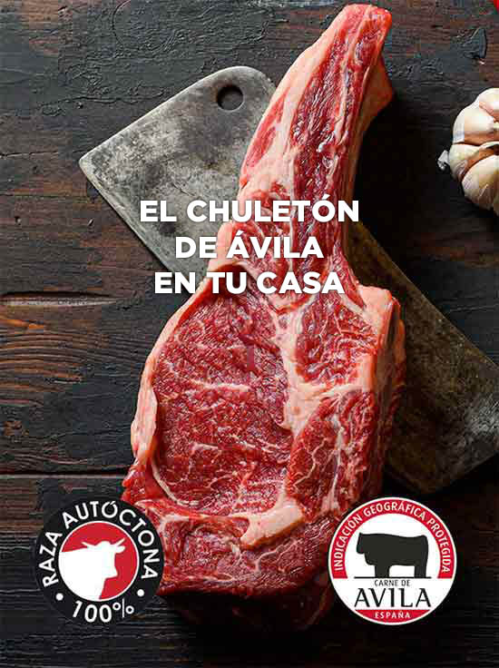La mejor carne de Ávila